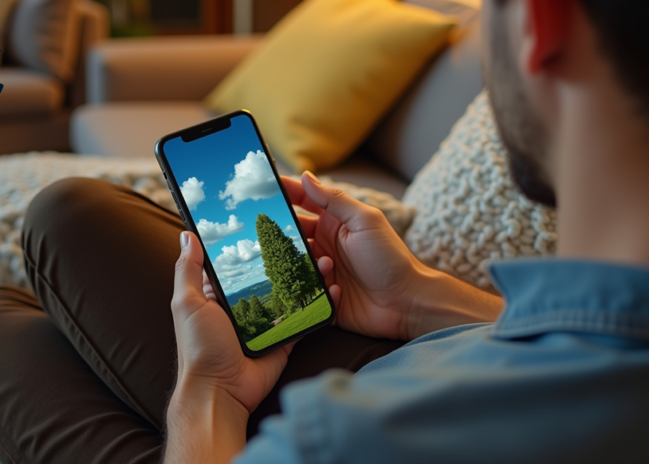 Flux_Dev_A_person_with_a_relaxed_expression_and_casual_clothin_1